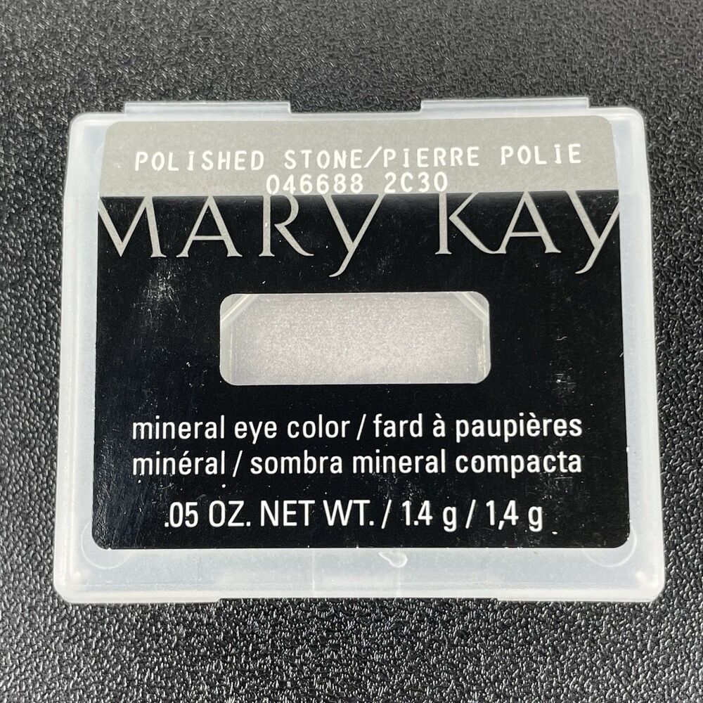 Mary Kay Mineral Eye Color Polished Stone 046688 2C30 .05 oz Brand New